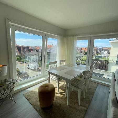 Appart. Blue Sky Apartment Knokke-Heist Ngoại thất bức ảnh