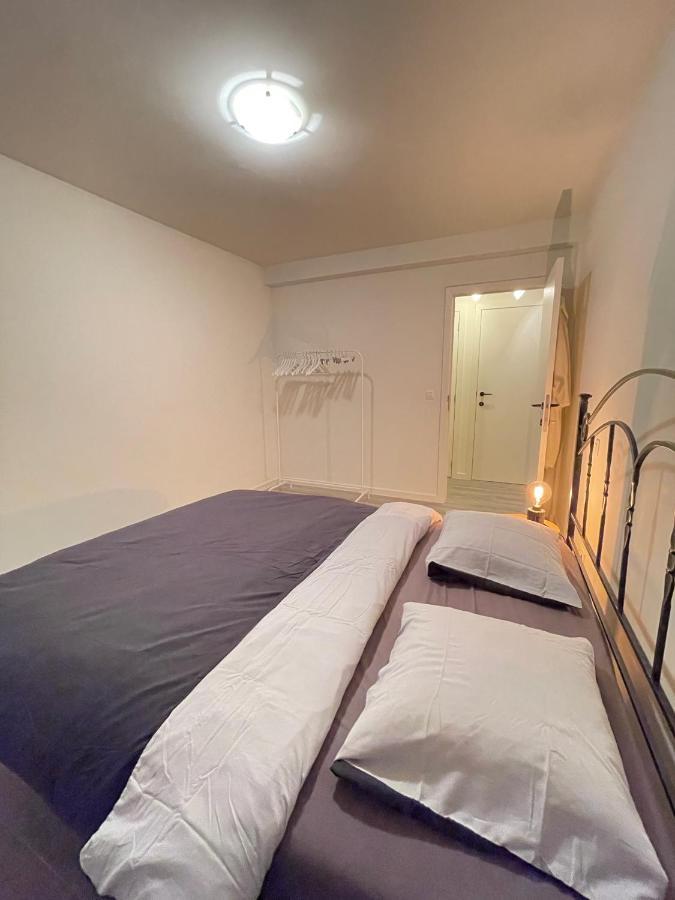 Appart. Blue Sky Apartment Knokke-Heist Ngoại thất bức ảnh