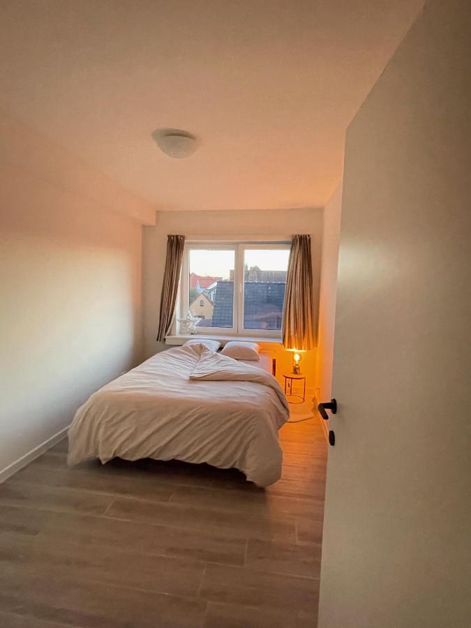 Appart. Blue Sky Apartment Knokke-Heist Ngoại thất bức ảnh