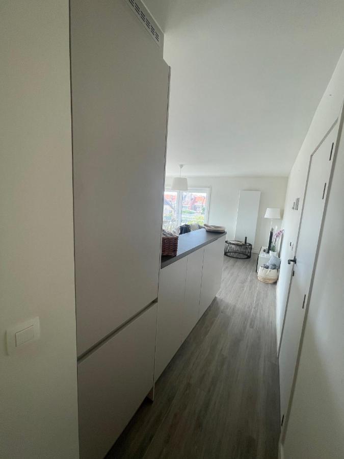 Appart. Blue Sky Apartment Knokke-Heist Ngoại thất bức ảnh