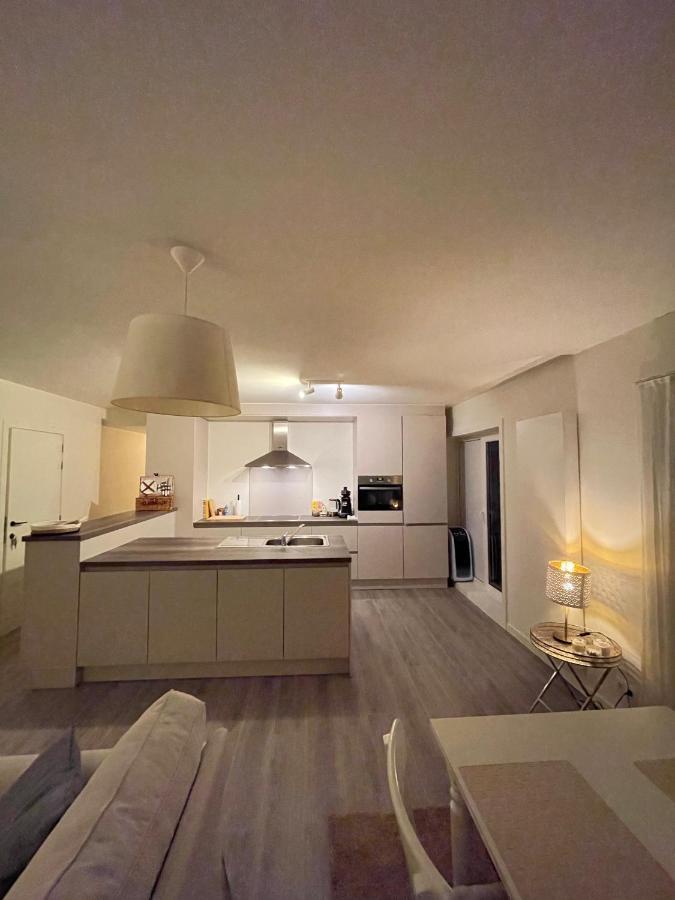 Appart. Blue Sky Apartment Knokke-Heist Ngoại thất bức ảnh