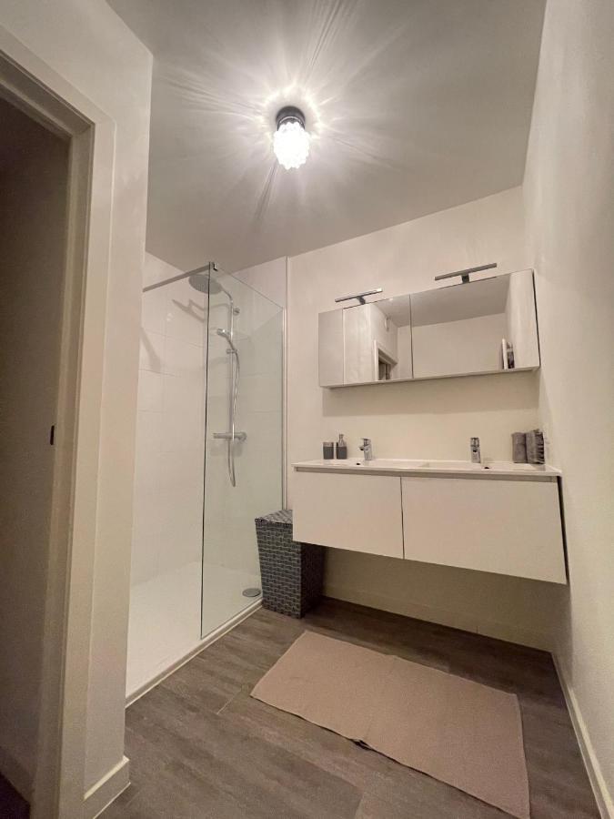 Appart. Blue Sky Apartment Knokke-Heist Ngoại thất bức ảnh