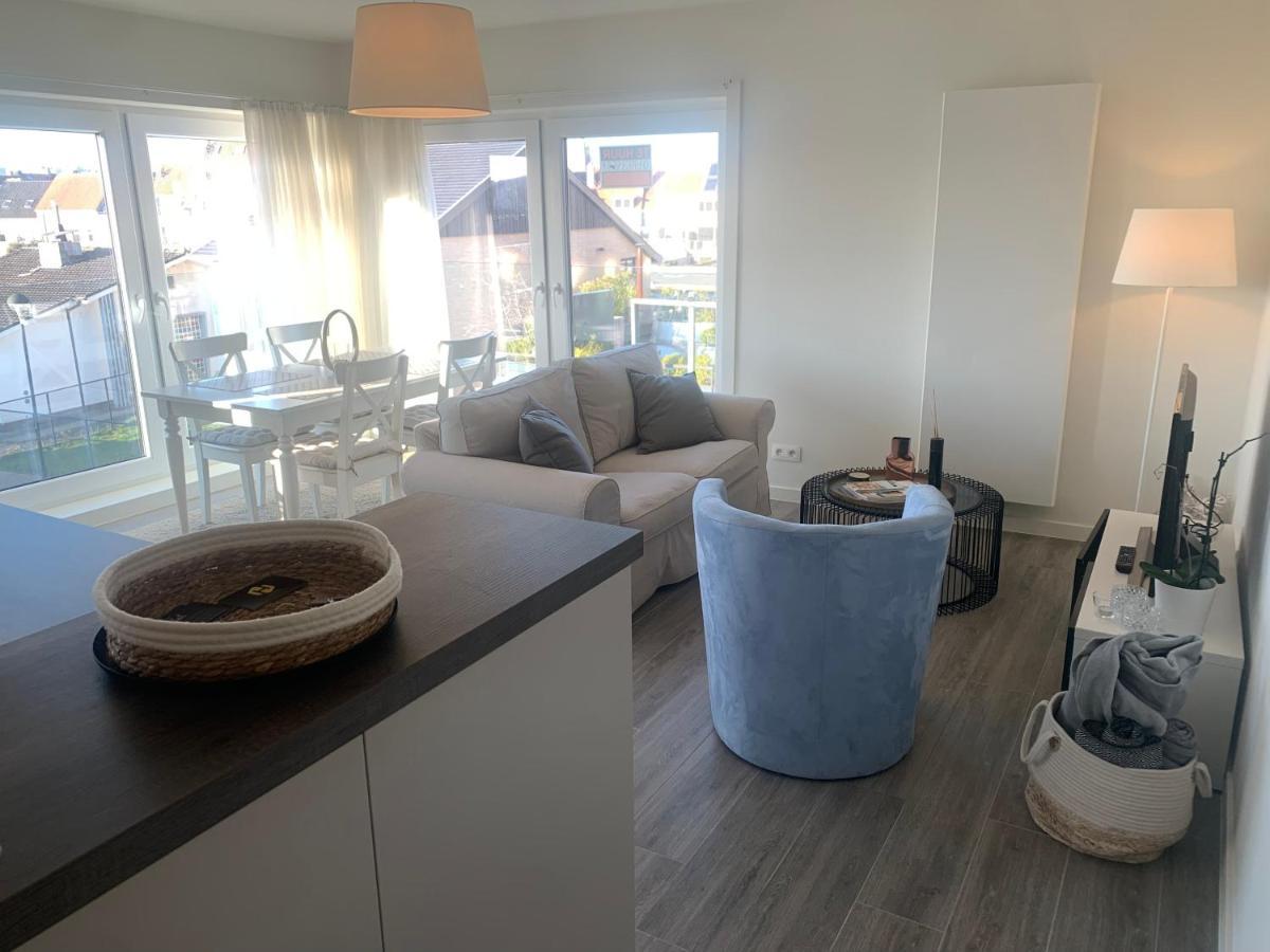 Appart. Blue Sky Apartment Knokke-Heist Ngoại thất bức ảnh
