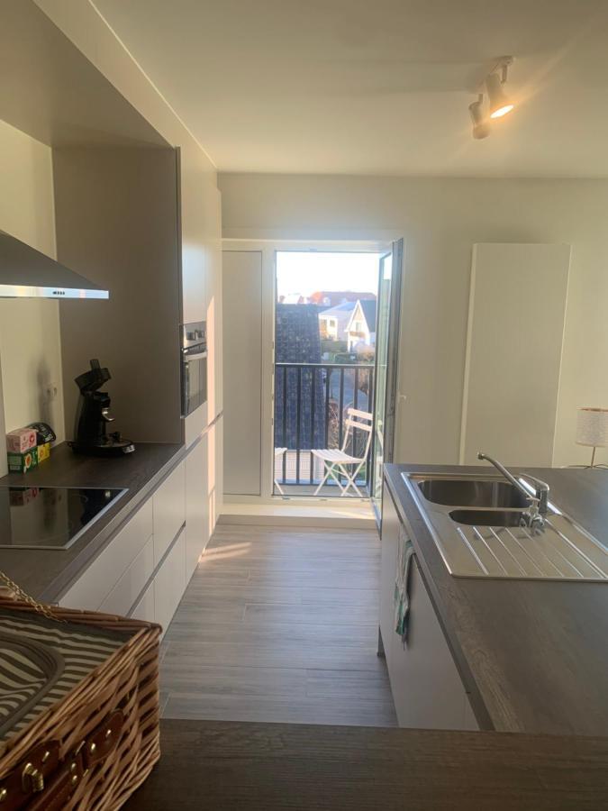Appart. Blue Sky Apartment Knokke-Heist Ngoại thất bức ảnh