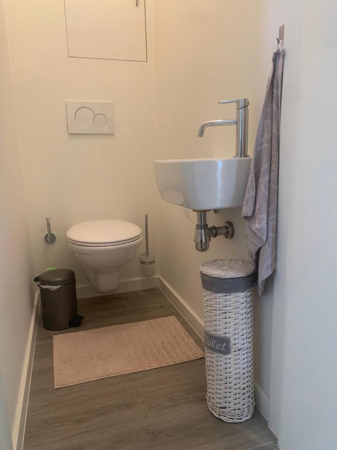 Appart. Blue Sky Apartment Knokke-Heist Ngoại thất bức ảnh