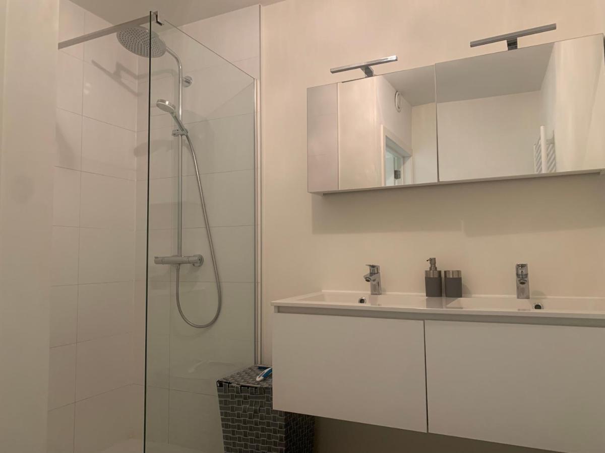 Appart. Blue Sky Apartment Knokke-Heist Ngoại thất bức ảnh