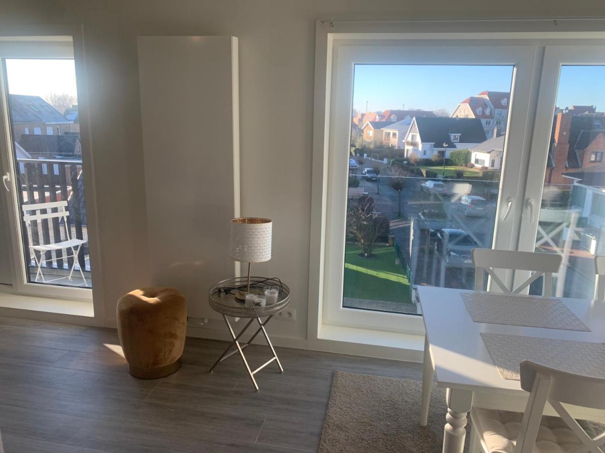 Appart. Blue Sky Apartment Knokke-Heist Ngoại thất bức ảnh