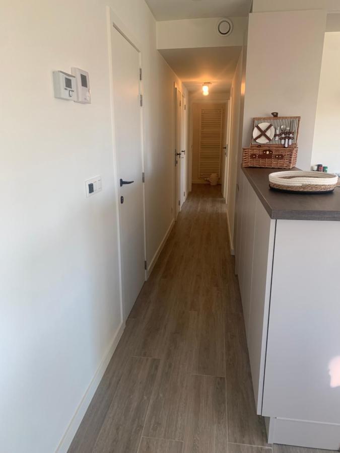 Appart. Blue Sky Apartment Knokke-Heist Ngoại thất bức ảnh